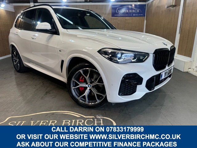 2022 BMW X5