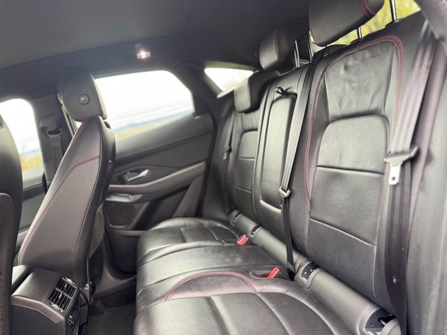 2020 JAGUAR E-PACE 2.0 P200 Chequered Flag SUV 5dr Petrol Auto AWD Euro 6 (s/s) (200 ps) - Photo 8