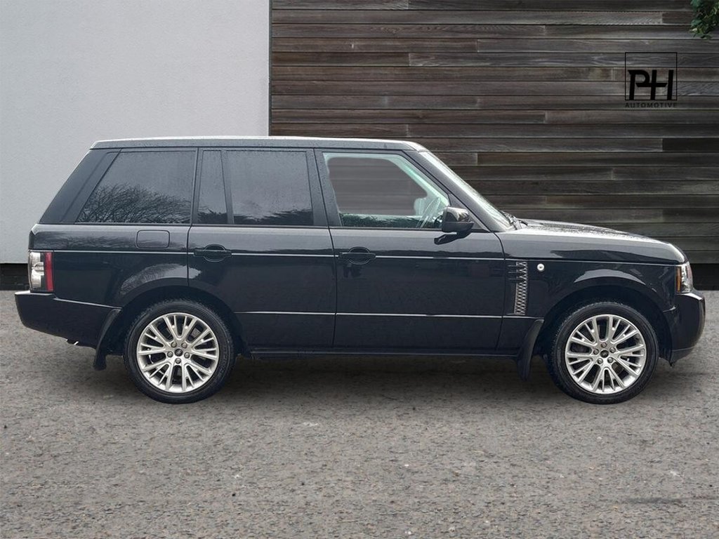USED 2012 12 LAND ROVER RANGE ROVER 4.4 TD V8 Westminster SUV 5dr Diesel Auto 4WD Euro 5 (313 bhp) WELL CARED FOR EXAMPLE|LOGIC 7