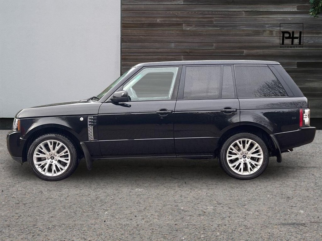 USED 2012 12 LAND ROVER RANGE ROVER 4.4 TD V8 Westminster SUV 5dr Diesel Auto 4WD Euro 5 (313 bhp) WELL CARED FOR EXAMPLE|LOGIC 7