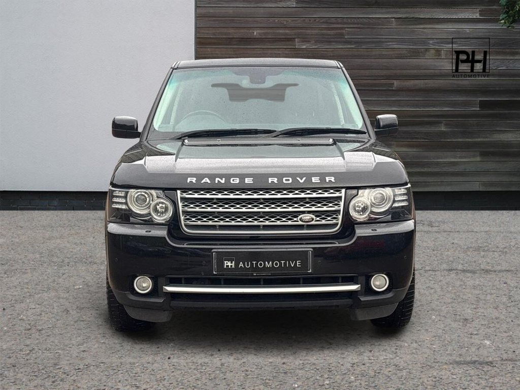 USED 2012 12 LAND ROVER RANGE ROVER 4.4 TD V8 Westminster SUV 5dr Diesel Auto 4WD Euro 5 (313 bhp) WELL CARED FOR EXAMPLE|LOGIC 7