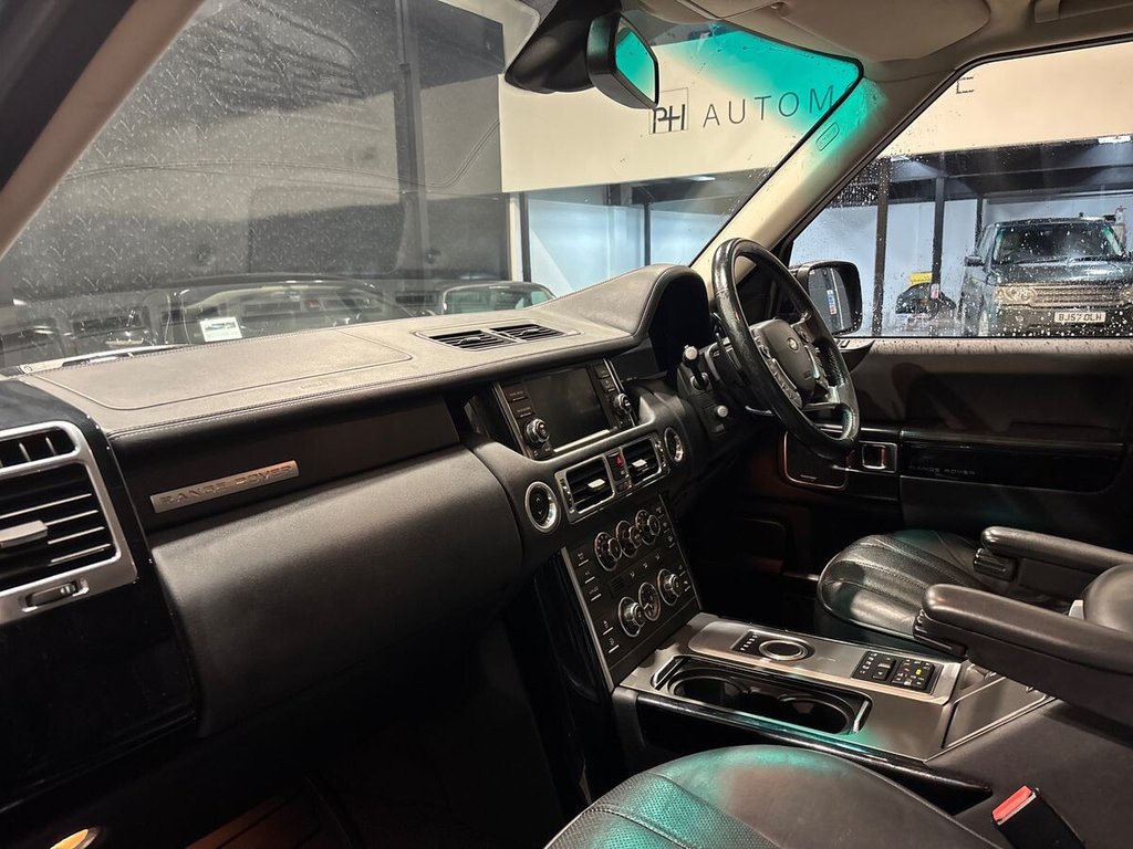 USED 2012 12 LAND ROVER RANGE ROVER 4.4 TD V8 Westminster SUV 5dr Diesel Auto 4WD Euro 5 (313 bhp) WELL CARED FOR EXAMPLE|LOGIC 7