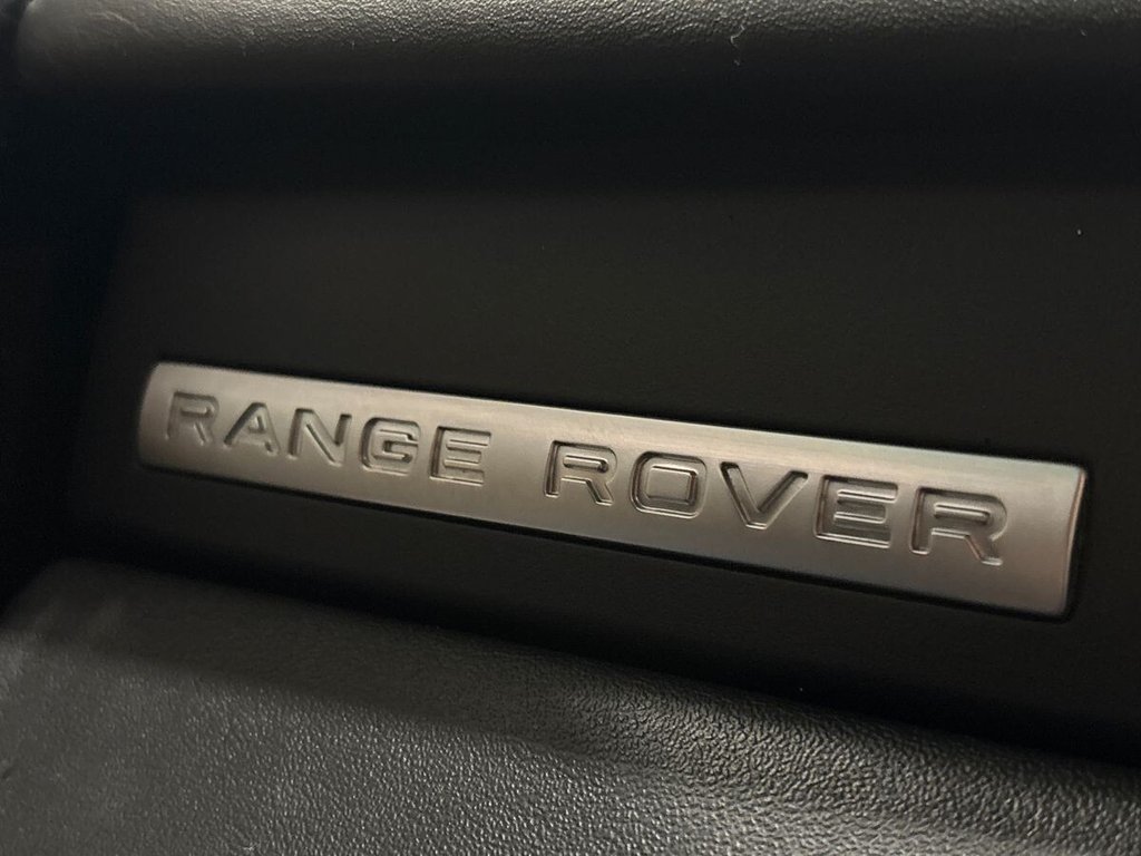 USED 2012 12 LAND ROVER RANGE ROVER 4.4 TD V8 Westminster SUV 5dr Diesel Auto 4WD Euro 5 (313 bhp) WELL CARED FOR EXAMPLE|LOGIC 7