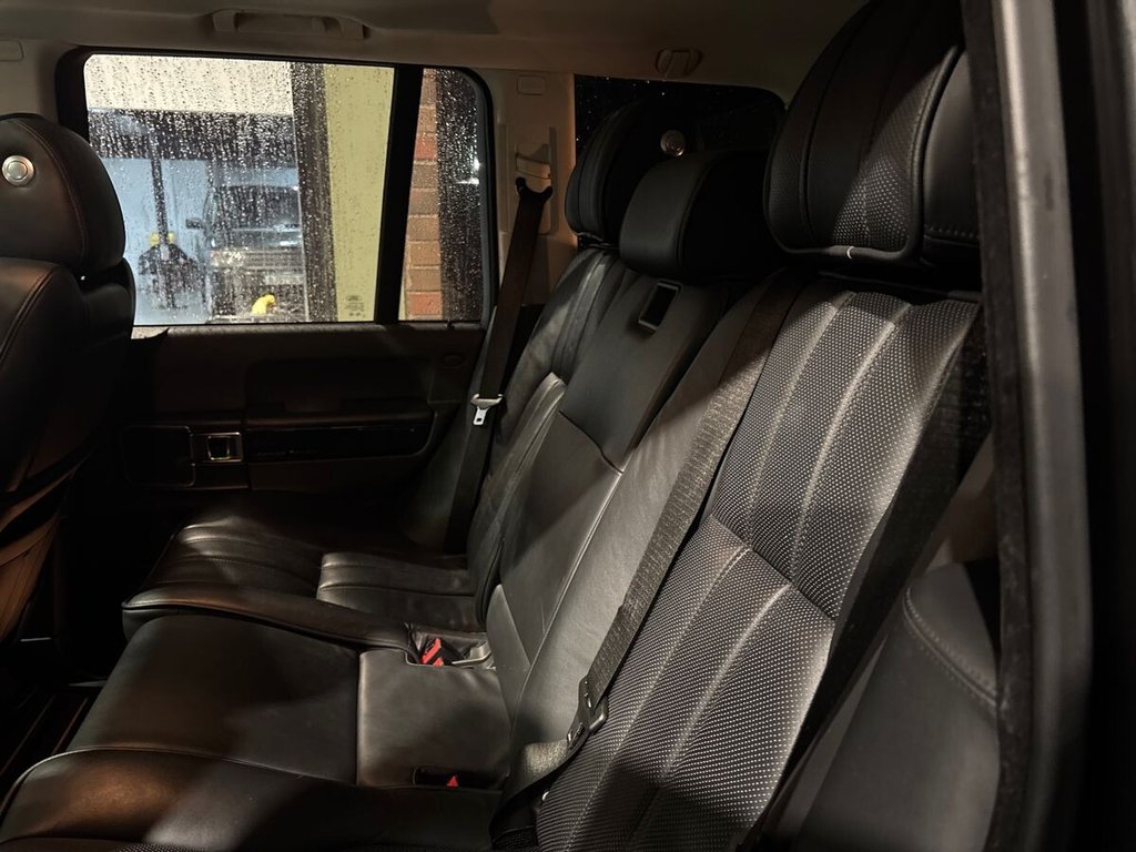USED 2012 12 LAND ROVER RANGE ROVER 4.4 TD V8 Westminster SUV 5dr Diesel Auto 4WD Euro 5 (313 bhp) WELL CARED FOR EXAMPLE|LOGIC 7