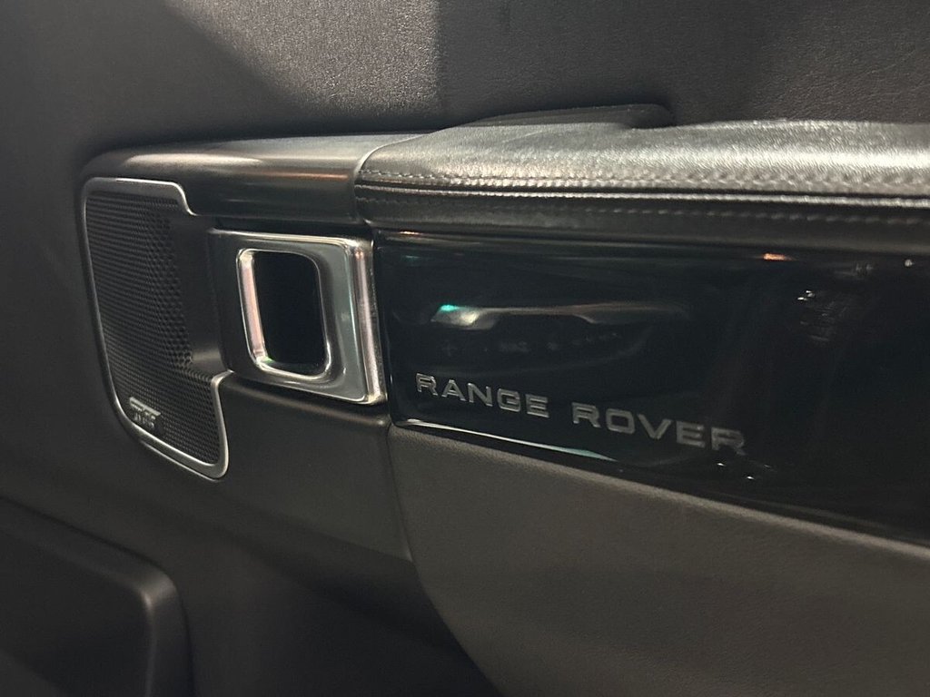 USED 2012 12 LAND ROVER RANGE ROVER 4.4 TD V8 Westminster SUV 5dr Diesel Auto 4WD Euro 5 (313 bhp) WELL CARED FOR EXAMPLE|LOGIC 7