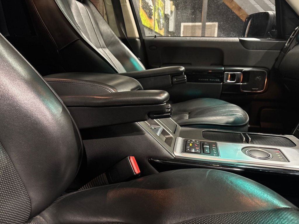 USED 2012 12 LAND ROVER RANGE ROVER 4.4 TD V8 Westminster SUV 5dr Diesel Auto 4WD Euro 5 (313 bhp) WELL CARED FOR EXAMPLE|LOGIC 7