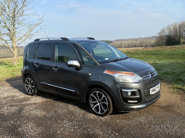 2013 CITROEN C3 PICASSO - Photo 2