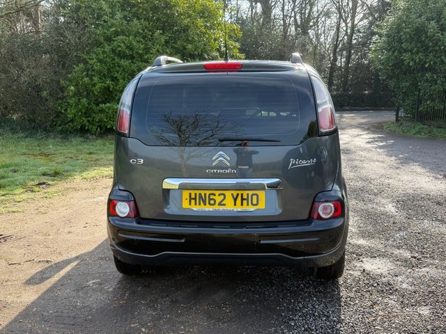 2013 CITROEN C3 PICASSO - Photo 12