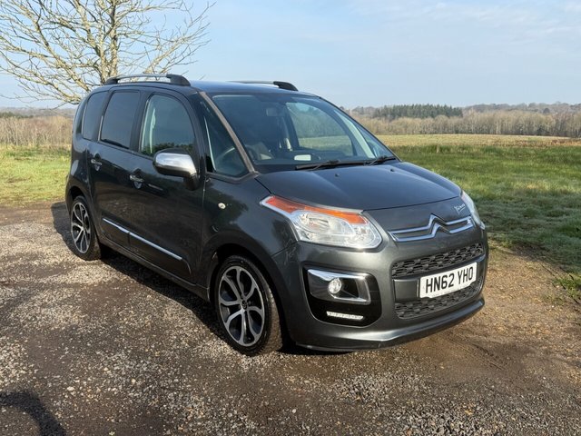 2013 CITROEN C3 PICASSO