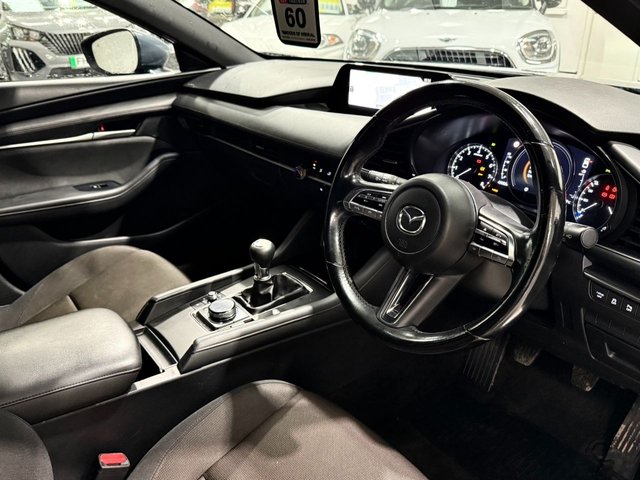 View our MAZDA MAZDA3