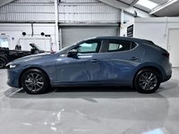 USED 2021 71 MAZDA MAZDA3 2.0 e-SKYACTIV-G MHEV SE-L Hatchback 5dr Petrol Manual Euro 6 (s/s) (122 ps) 1 OWNER+FULL MAZDA SER/HISTORY