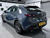 USED 2021 71 MAZDA MAZDA3 2.0 e-SKYACTIV-G MHEV SE-L Hatchback 5dr Petrol Manual Euro 6 (s/s) (122 ps) 1 OWNER+FULL MAZDA SER/HISTORY