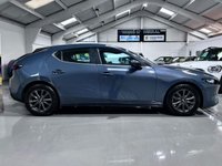 USED 2021 71 MAZDA MAZDA3 2.0 e-SKYACTIV-G MHEV SE-L Hatchback 5dr Petrol Manual Euro 6 (s/s) (122 ps) 1 OWNER+FULL MAZDA SER/HISTORY