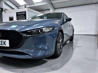 USED 2021 71 MAZDA MAZDA3 2.0 e-SKYACTIV-G MHEV SE-L Hatchback 5dr Petrol Manual Euro 6 (s/s) (122 ps) 1 OWNER+FULL MAZDA SER/HISTORY