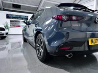 USED 2021 71 MAZDA MAZDA3 2.0 e-SKYACTIV-G MHEV SE-L Hatchback 5dr Petrol Manual Euro 6 (s/s) (122 ps) 1 OWNER+FULL MAZDA SER/HISTORY