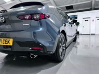 USED 2021 71 MAZDA MAZDA3 2.0 e-SKYACTIV-G MHEV SE-L Hatchback 5dr Petrol Manual Euro 6 (s/s) (122 ps) 1 OWNER+FULL MAZDA SER/HISTORY