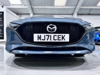 USED 2021 71 MAZDA MAZDA3 2.0 e-SKYACTIV-G MHEV SE-L Hatchback 5dr Petrol Manual Euro 6 (s/s) (122 ps) 1 OWNER+FULL MAZDA SER/HISTORY