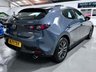 USED 2021 71 MAZDA MAZDA3 2.0 e-SKYACTIV-G MHEV SE-L Hatchback 5dr Petrol Manual Euro 6 (s/s) (122 ps) 1 OWNER+FULL MAZDA SER/HISTORY