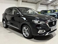 USED 2022 72 MG MG HS 1.5 T-GDI Exclusive SUV 5dr Petrol Manual Euro 6 (s/s) (162 ps) 1 OWNER+FULL MG S.H+TOP SPEC