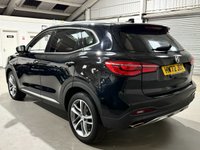 USED 2022 72 MG MG HS 1.5 T-GDI Exclusive SUV 5dr Petrol Manual Euro 6 (s/s) (162 ps) 1 OWNER+FULL MG S.H+TOP SPEC