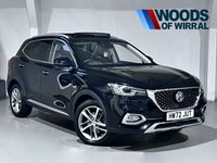 USED 2022 72 MG MG HS 1.5 T-GDI Exclusive SUV 5dr Petrol Manual Euro 6 (s/s) (162 ps) 1 OWNER+FULL MG S.H+TOP SPEC