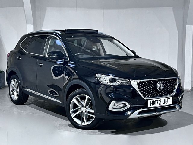 2022 72 MG MG HS 1.5 T-GDI Exclusive SUV 5dr Petrol Manual Euro 6 (s/s) (162 ps)