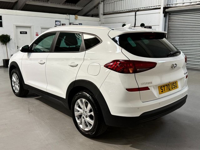 View our HYUNDAI TUCSON
