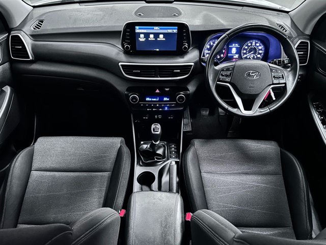 View our HYUNDAI TUCSON