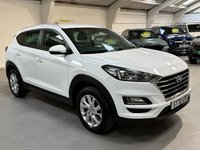 USED 2020 70 HYUNDAI TUCSON 1.6 GDi SE Nav SUV 5dr Petrol Manual Euro 6 (s/s) (132 ps) 1 OWNER+F S H+PARK+SAT NAV+DAB