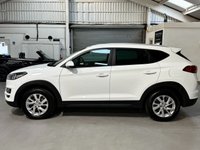 USED 2020 70 HYUNDAI TUCSON 1.6 GDi SE Nav SUV 5dr Petrol Manual Euro 6 (s/s) (132 ps) 1 OWNER+F S H+PARK+SAT NAV+DAB