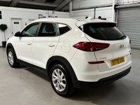 USED 2020 70 HYUNDAI TUCSON 1.6 GDi SE Nav SUV 5dr Petrol Manual Euro 6 (s/s) (132 ps) 1 OWNER+F S H+PARK+SAT NAV+DAB