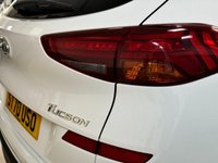 USED 2020 70 HYUNDAI TUCSON 1.6 GDi SE Nav SUV 5dr Petrol Manual Euro 6 (s/s) (132 ps) 1 OWNER+F S H+PARK+SAT NAV+DAB