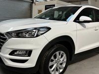 USED 2020 70 HYUNDAI TUCSON 1.6 GDi SE Nav SUV 5dr Petrol Manual Euro 6 (s/s) (132 ps) 1 OWNER+F S H+PARK+SAT NAV+DAB