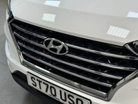 USED 2020 70 HYUNDAI TUCSON 1.6 GDi SE Nav SUV 5dr Petrol Manual Euro 6 (s/s) (132 ps) 1 OWNER+F S H+PARK+SAT NAV+DAB