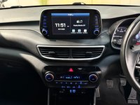 USED 2020 70 HYUNDAI TUCSON 1.6 GDi SE Nav SUV 5dr Petrol Manual Euro 6 (s/s) (132 ps) 1 OWNER+F S H+PARK+SAT NAV+DAB