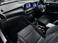 USED 2020 70 HYUNDAI TUCSON 1.6 GDi SE Nav SUV 5dr Petrol Manual Euro 6 (s/s) (132 ps) 1 OWNER+F S H+PARK+SAT NAV+DAB