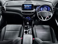 USED 2020 70 HYUNDAI TUCSON 1.6 GDi SE Nav SUV 5dr Petrol Manual Euro 6 (s/s) (132 ps) 1 OWNER+F S H+PARK+SAT NAV+DAB
