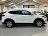 USED 2020 70 HYUNDAI TUCSON 1.6 GDi SE Nav SUV 5dr Petrol Manual Euro 6 (s/s) (132 ps) 1 OWNER+F S H+PARK+SAT NAV+DAB