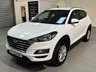 USED 2020 70 HYUNDAI TUCSON 1.6 GDi SE Nav SUV 5dr Petrol Manual Euro 6 (s/s) (132 ps) 1 OWNER+F S H+PARK+SAT NAV+DAB