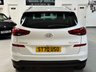 USED 2020 70 HYUNDAI TUCSON 1.6 GDi SE Nav SUV 5dr Petrol Manual Euro 6 (s/s) (132 ps) 1 OWNER+F S H+PARK+SAT NAV+DAB