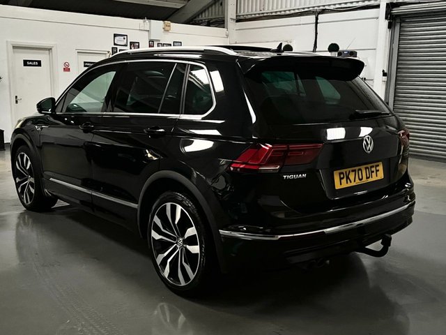 View our VOLKSWAGEN TIGUAN