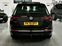 USED 2020 70 VOLKSWAGEN TIGUAN 2.0 TDI R-Line Tech SUV 5dr Diesel DSG Euro 6 (s/s) (150 ps) PAN ROOF+SATNAV+20"S+CARPLAY