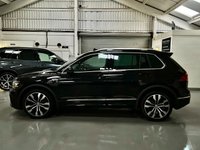 USED 2020 70 VOLKSWAGEN TIGUAN 2.0 TDI R-Line Tech SUV 5dr Diesel DSG Euro 6 (s/s) (150 ps) PAN ROOF+SATNAV+20"S+CARPLAY