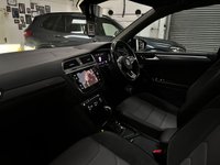 USED 2020 70 VOLKSWAGEN TIGUAN 2.0 TDI R-Line Tech SUV 5dr Diesel DSG Euro 6 (s/s) (150 ps) PAN ROOF+SATNAV+20"S+CARPLAY