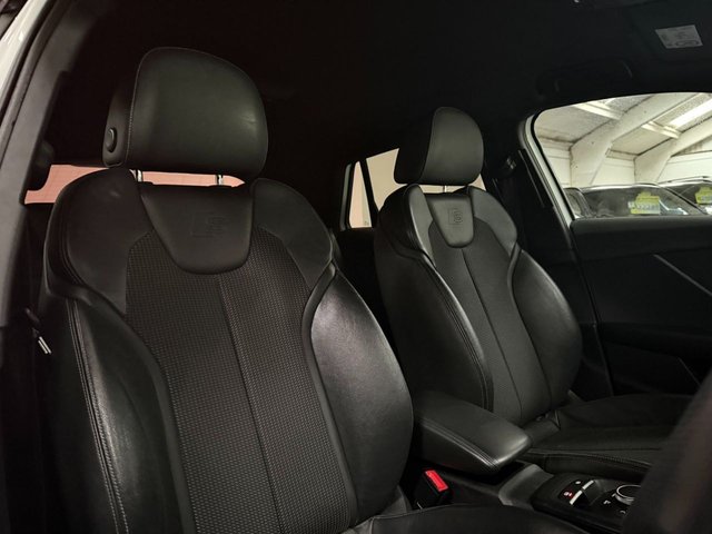 View our AUDI Q2