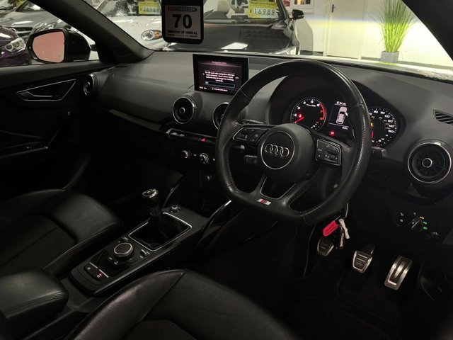 View our AUDI Q2