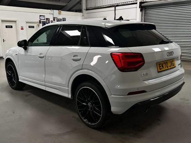 View our AUDI Q2