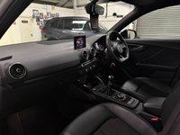 USED 2020 70 AUDI Q2 1.0 TFSI 30 Black Edition SUV 5dr Petrol Manual Euro 6 (s/s) (116 ps) SATNAV+19'S+CRUISE+CARPLAY