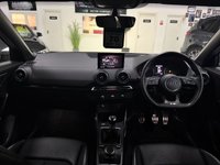 USED 2020 70 AUDI Q2 1.0 TFSI 30 Black Edition SUV 5dr Petrol Manual Euro 6 (s/s) (116 ps) SATNAV+19'S+CRUISE+CARPLAY