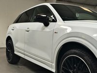 USED 2020 70 AUDI Q2 1.0 TFSI 30 Black Edition SUV 5dr Petrol Manual Euro 6 (s/s) (116 ps) SATNAV+19'S+CRUISE+CARPLAY